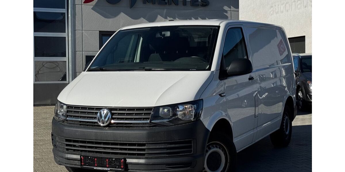VW T6 Transporter 218.054 km 11.499 &euro; Bochum 44807