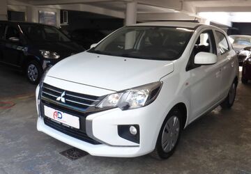 Mitsubishi Space Star 43.000 km 8.350 &euro; Düsseldorf 40223