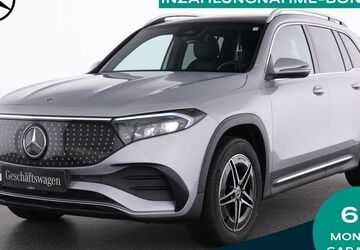 Mercedes-Benz EQB 9.830 km 42.840 &euro; Essen 45309