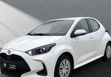 Toyota Yaris 56.651 km 12.950 &euro; Wesel 46485