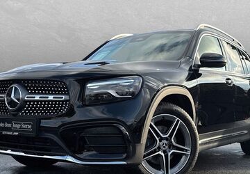 Mercedes-Benz GLB 200 3.415 km 42.670 &euro; Dinslaken 46535