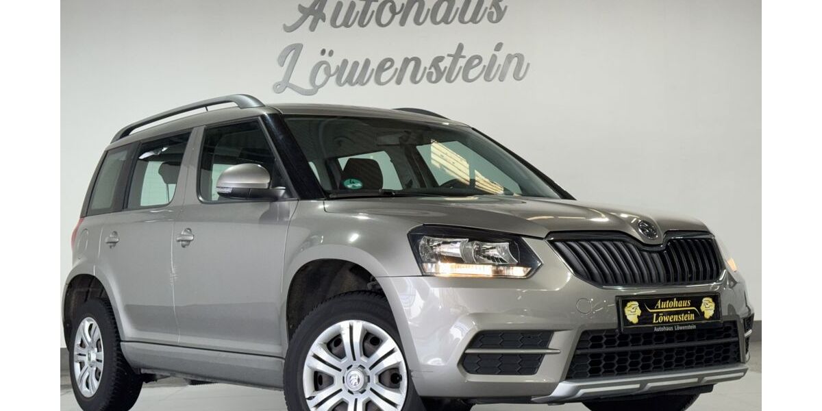 Skoda Yeti 138.556 km 6.980 &euro; Moers 47443