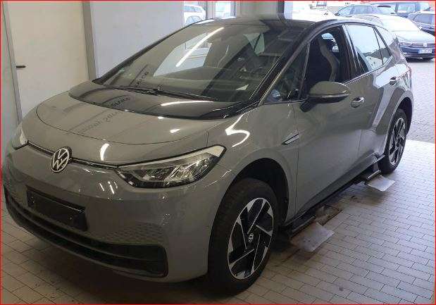 VW ID.3 53.670 km 22.980 &euro; Hünxe 46569