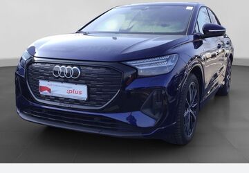 Audi Q4 e-tron 49.505 km 42.870 &euro; Gelsenkirchen 45894