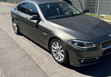 BMW 535 206.000 km 14.500 &euro; Oberhausen 46147