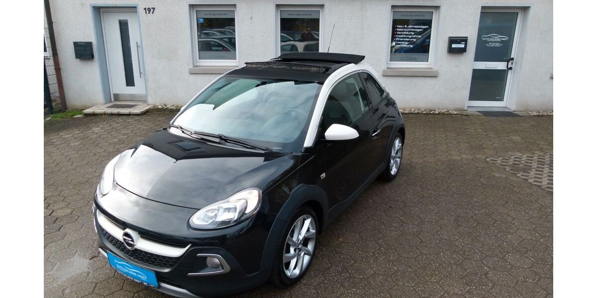 Opel Adam 114.365 km 6.990 &euro; Bochum 44809
