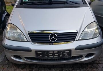 Mercedes-Benz A 140 130.250 km 1.150 &euro; Erkrath 40699