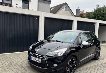 Citroen DS3 121.000 km 7.400 &euro; Dinslaken 46535