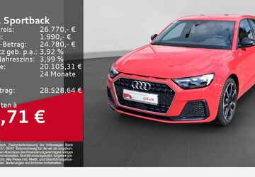 Audi A1 13.110 km 26.770 &euro; Oberhausen 46047