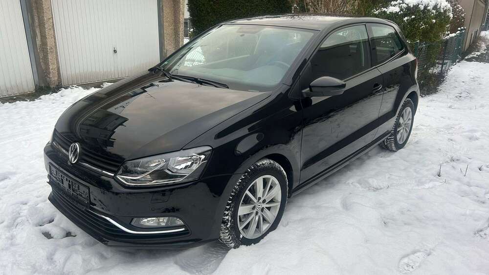 VW Polo 71.300 km 7.999 &euro; Bottrop 46240