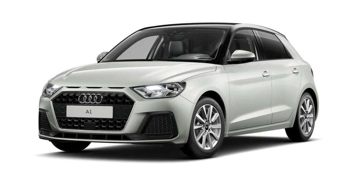 Audi A1 7.890 km 25.640 &euro; Düsseldorf 40549