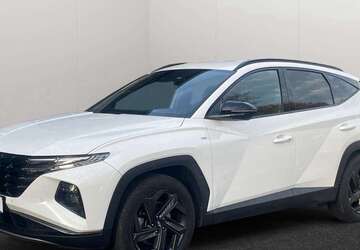 Hyundai TUCSON 15.500 km 26.990 &euro; Dinslaken 46535