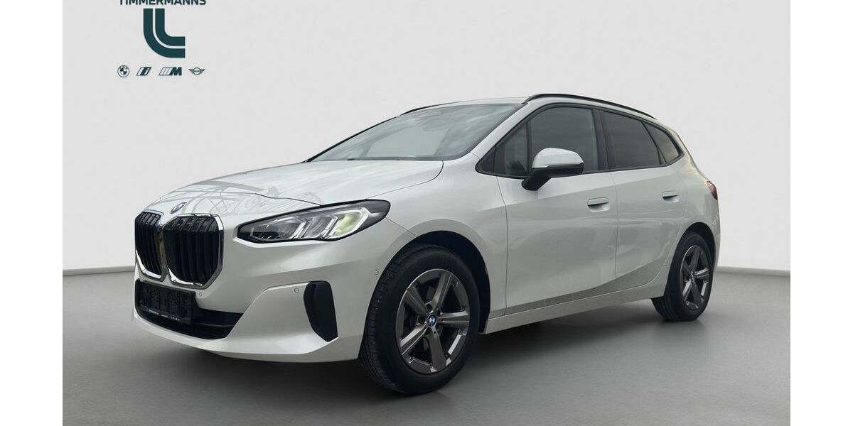 BMW 218 Active Tourer 23.207 km 25.790 &euro; Düsseldorf 40549