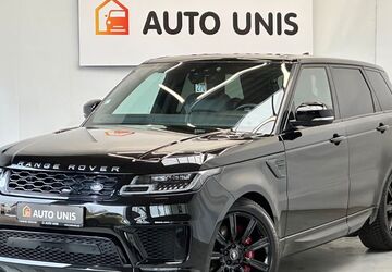 Land Rover Range Rover Sport 105.934 km 43.911 &euro; Wesel 46485