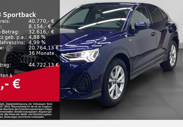 Audi Q3 27.327 km 40.220 &euro; Bochum 44809