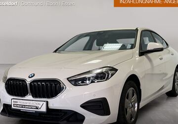 BMW 216 Gran Coupé 66.196 km 23.890 &euro; Düsseldorf 40237