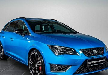 Seat Leon 116.387 km 19.990 &euro; Gelsenkirchen 45892