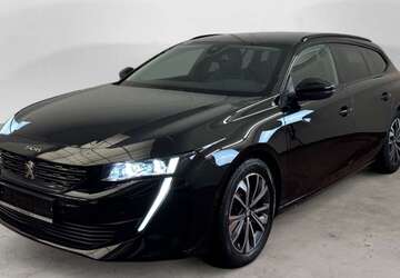 Peugeot 508 37.998 km 99.999 &euro; Moers 47445