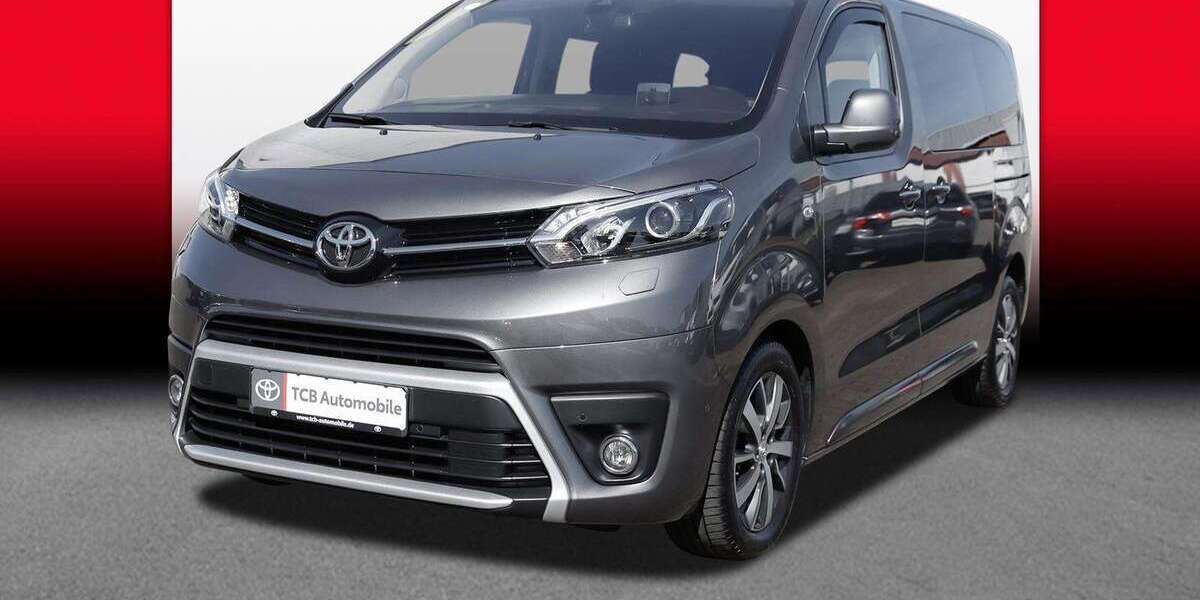 Toyota Proace 96.290 km 26.489 &euro; Bochum 44807