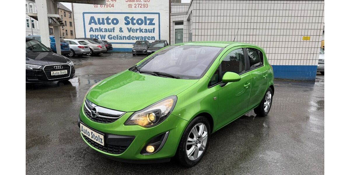 Opel Corsa 153.596 km 4.950 &euro; Oberhausen 46045