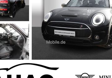 Mini Cooper S Clubman 58.699 km 26.550 &euro; Dorsten 46282