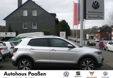 VW T-Cross 27.490 km 23.950 &euro; Oberhausen 46145