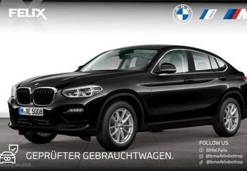 BMW X4 46.694 km 38.880 &euro; Bottrop 46236