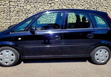 Opel Meriva 140.000 km 2.250 &euro; Mettmann 40822