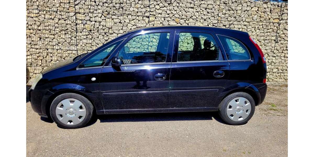 Opel Meriva 140.000 km 2.250 &euro; Mettmann 40822