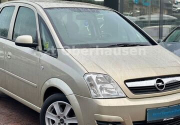 Opel Meriva 113.000 km 5.990 &euro; Oberhausen 46049