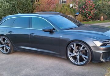 Audi A6 117.000 km 31.699 &euro; Dorsten 46286