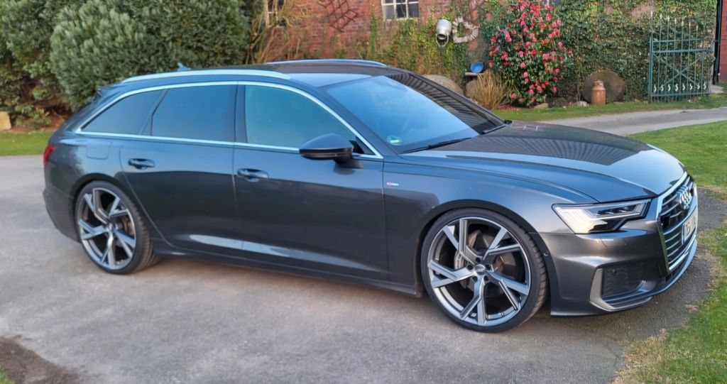 Audi A6 117.000 km 31.699 &euro; Dorsten 46286