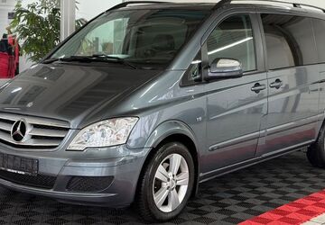 Mercedes-Benz Viano 275.500 km 14.900 &euro; Duisburg 47167