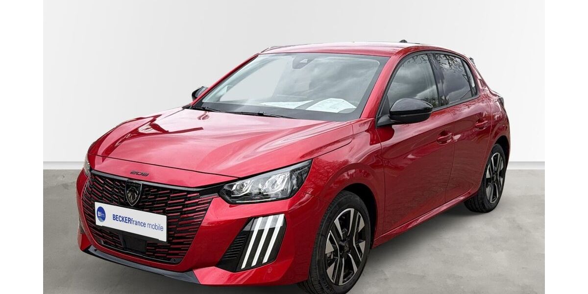 Peugeot 208 11.000 km 20.990 &euro; Oberhausen 46149