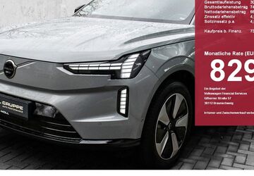 Volvo EX90 2.500 km 73.990 &euro; Düsseldorf 40549