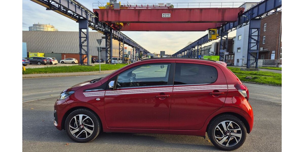 Peugeot 108 37.950 km 9.190 &euro; Mülheim 45476