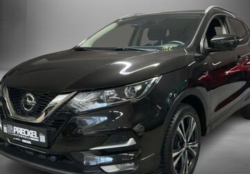 Nissan Qashqai 68.883 km 18.970 &euro; Krefeld 47805