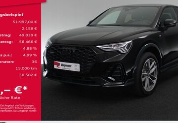 Audi Q3 1.150 km 51.997 &euro; Krefeld 47803