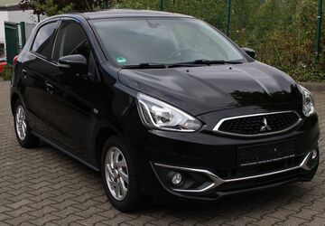 Mitsubishi Space Star 65.211 km 7.290 &euro; Heiligenhaus 42579