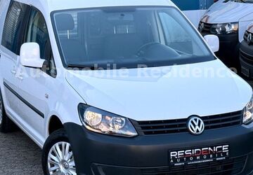 VW Caddy 110.000 km 8.980 &euro; Ratingen 40880