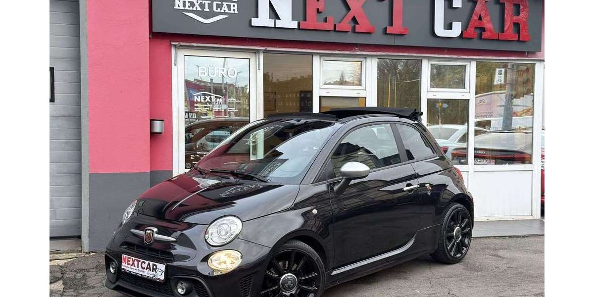 Abarth 500 34.000 km 17.990 &euro; Mülheim an der Ruhr 45476