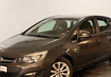Opel Astra 41.600 km 6.900 &euro; Sprockhövel 45549