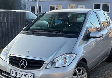 Mercedes-Benz A 160 169.000 km 4.950 &euro; Rheinberg 47495
