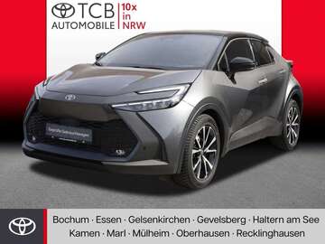 Gebrauchte Toyota C-HR