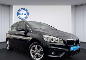 BMW 220 129.983 km 12.899 &euro; Krefeld 47805