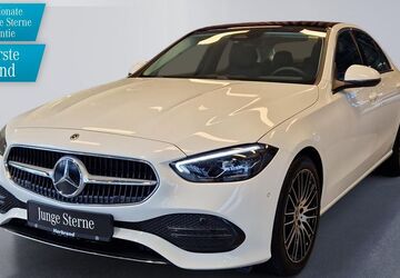 Mercedes-Benz C 180 3.857 km 38.680 &euro; Krefeld 47800