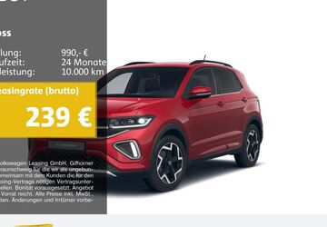 VW T-Cross 5.485 km 29.690 &euro; Oberhausen 46047