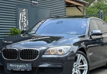 BMW 760 189.289 km 19.000 &euro; Oberhausen 46049