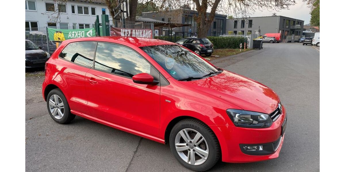 VW Polo 41.099 km 8.450 &euro; essen 45239