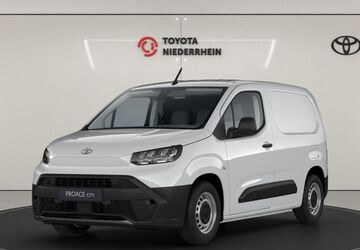 Toyota Proace City 2.500 km 24.980 &euro; Krefeld 47809